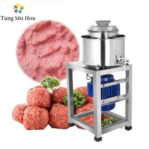 Quality 3000W Meat Paste Making Machine Meatball Beater Machine wholesale