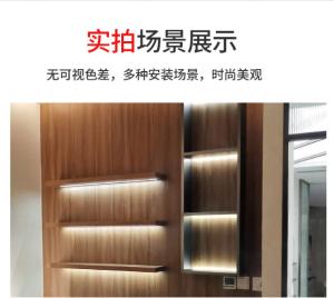 Quality Led Under Cabinet Lighting Modern Style Aluminum Surface Mounted LED Cabinet Light wholesale