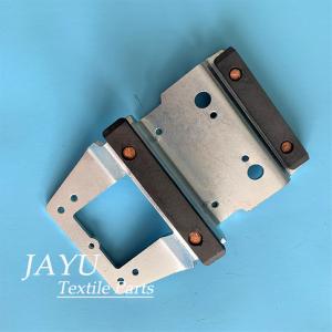 Quality Textile Finishing Machine Components Monforts Brand Stenter Needle Holder SS304 PEEK Pad wholesale