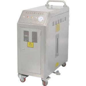 Quality Portable Industrial Steam Car Washing Machine High Pressure 18kw wholesale