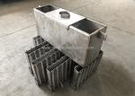 Tiny Size OEM Liquid Distributor Stainless Steel 304 316 Trough Type