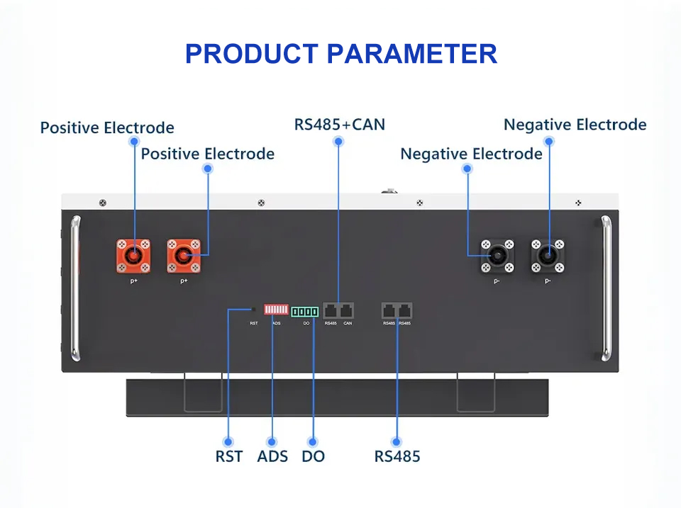 5KW 10KW 100AH 200AH Tesla Solar Energy Storage System With Limiting Current Of 20A