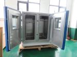 Hospital Medical 600mL 156 Bags Plasma Blast Freezer