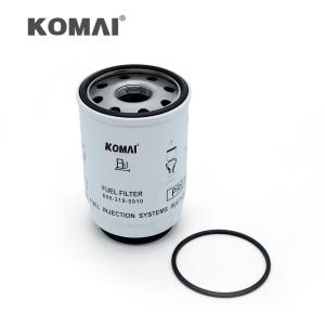 Quality 6003195910 6003115910 600-311-5910 For Komatsu PC430-8 Fuel Filter Water Separator wholesale