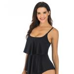 Sexy Women Swimwear Bathing Suit Fast Drying With Chest Pad High Elasticity