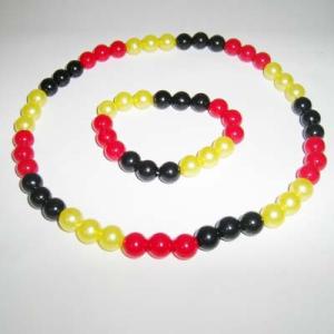 Quality National Advertising Promotional Germany Necklace and Armband wholesale