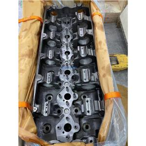 Quality QSX15 Excavator Spare Parts Engine Hydraulic Cylinder Head wholesale