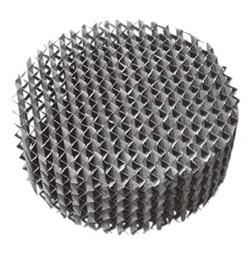 Quality Metal rolled pore plate corrugated packing wholesale