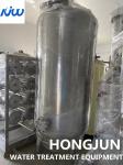 0.6MPa SS034 Filter Water Treatment Tank Liquid Storage Container