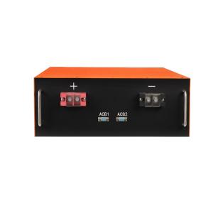 Quality 48v 100ah Telecom Lithium Battery 3KW 5KW Mppt Solar Inverter wholesale