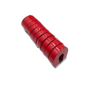 Quality Alnico 5 Grade Rare Earth Rod Magnets 1.13-9 MGOe BHmax ±0.05mm Tolerance wholesale
