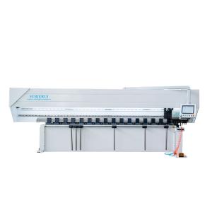 Quality Hydraulic Vertical V Grooving Machine For Stainless Steel V Groove Cutting Machine wholesale