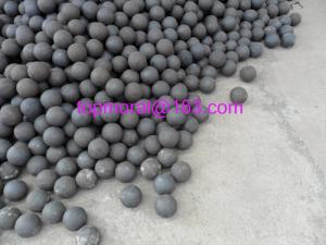 Quality high chrome casting steel grinding ball wholesale