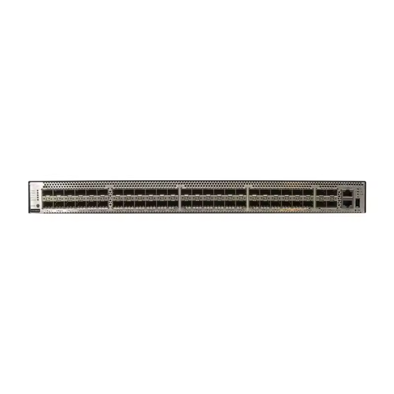 CE6857F-48S6CQ-B Network Switch 48 10Ge SFP 6 100GE QSFP28 Ports for Laptop LACP and Speed Laptop Connectivity