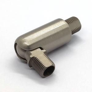 Quality Adjustable Brass Swivel Joint Lamp Other Lighting Accessories Swivel Ball Joint wholesale
