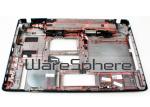 Laptop Bottom Case Cover For Dell Vostro 3400 JH9KH 0JH9KH Silver Trim