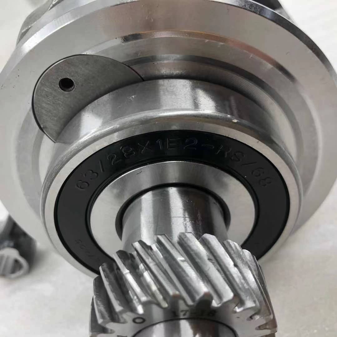 Dayang Tricycle Zongshen CG250 Water-Cooled Crankshaft Connecting Rod Displacement 250