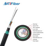 Gyta53 Fiber Optic Cable Underground Direct Buried Duct Ftth Drop Cable