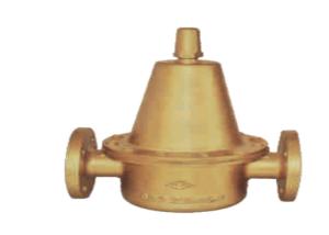 Quality Pressure Reducing Brass Water Valve Anti Oxidation 1.0mpa Adjustable wholesale
