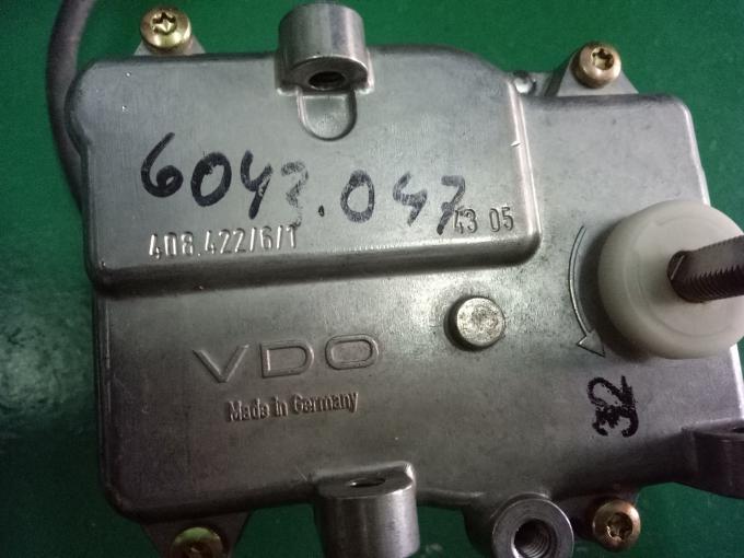 582421 24V Robust Throttle Motor Cvs Ferrari Spare Parts Corrosion Resistant