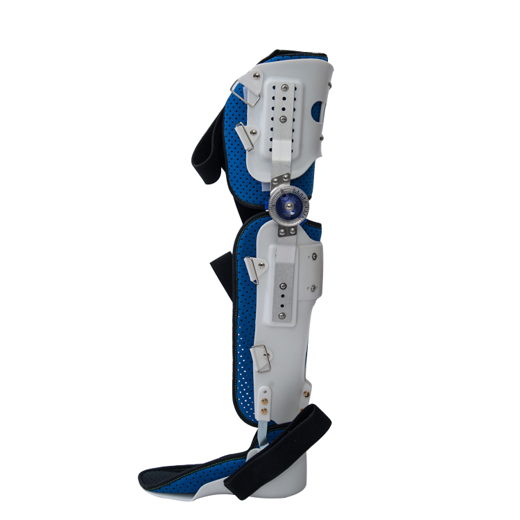 Professional Foot Support Brace Orthosis Durable Anti-rotation Foot Ankle Support
