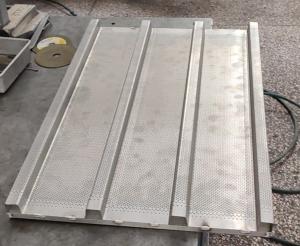 Quality Rk Bakeware China 3 Flutes Aluminum Baking Tray wholesale