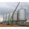 Buy cheap Great volume popular TCK series hopper bottom galvanized steel rice paddy from wholesalers