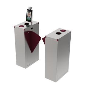 Quality ISO9001 Facial Thermal Scanner With Face Recognition 35p/m 240V wholesale