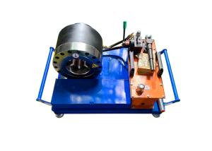 Quality Manual DX68 Hose Crimping Machine For Pressure Pipe Ferrule Fittings Pressing wholesale