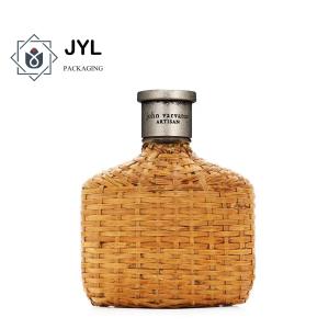 Quality Cylinder Zamac Antique Bottle Cap For Cosmetics Perfume Packaging wholesale