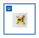 CuZn39Pb1 Copper alloy die casting Power coating for Mechanical parts
