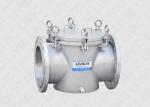 Stainless Steel Magnetic Trap Powerful Trapping Strength For Pulp / Paper
