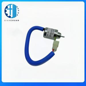 Quality 1503ES-24S5SUC12S SA-4269 24V Fuel Shutdown Solenoid For Yanmar Stop Solenoid Parts wholesale