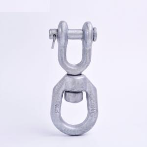 Quality G-403 Rigging Hardware Forged Carbon Steel Clevis Swivel wholesale