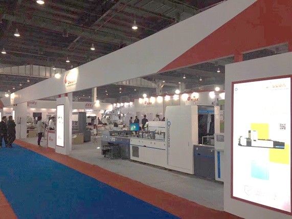 Powerful Electronic Inspection Equipment For Medicine Box Printing Sorting