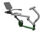 outdoor crane body weight sports fitness equipment galvanized steel leg