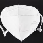 Kn95 Pm2.5 Adult Nonwoven Dust Protection Mask
