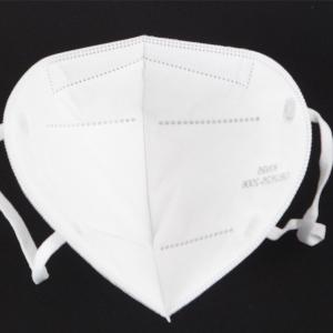 Quality Kn95 Pm2.5 Adult Nonwoven Dust Protection Mask wholesale