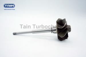 Quality RHF4 Jeep Cherokee CRD 2.5L Turbine Wheel Shaft Turbo Parts VA70 VA80 VA81 wholesale