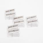Children Safe Double Hole Sharpener