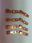 Brass Alloy Sheet Metal Punch Dies , Progressive Die And Stamping Parts WEDM