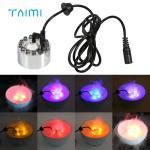 Water Fountain Pond Air Misting Ultrasonic Piezoelectric Humidifier