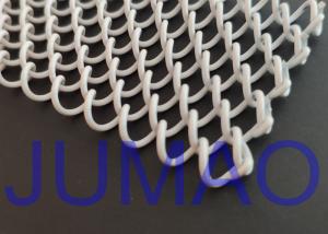 Quality Recyclable Metal Mesh Curtains Room Partition Curtains For Window Treatments wholesale