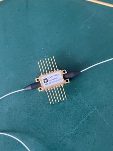 Quality Janhoo 1550nm PM Butterfly SOA Semiconductor Optical Amplifier wholesale