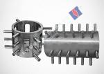 Corrosion Resistance Tungsten Carbide Parts Grinding Rotor Smooth Surface