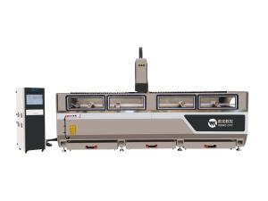 Quality Aluminum Profile CNC Drilling Milling Machine 3Axis CNC Machining Center wholesale