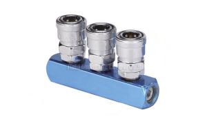 China Pneumatic Tube Fittings Spring Protection on sale