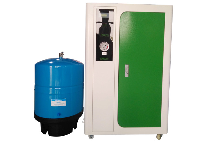 Medical Laboratory RO System Water Treatment Machine 40-80LPH