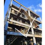 2-10T Semi Hermetic Second Hand Evaporator Stainless Steel