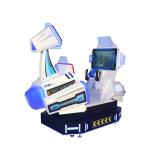 Children 's Gun Shooting Simulator Aircraft Flight Arcade Coin Operated Game